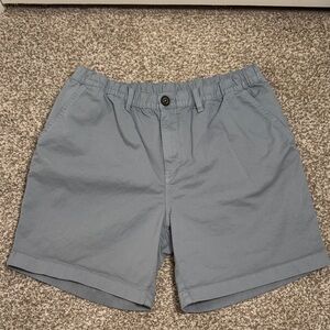 Men's Gray Shorts